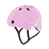 Kask dziecięcy Tulano Turtle 35 Pink
