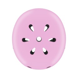 Kask dziecięcy Tulano Turtle 35 Pink