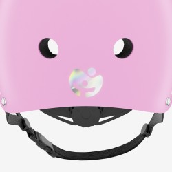 Kask dziecięcy Tulano Turtle 35 Pink