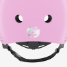 Kask dziecięcy Tulano Turtle 35 Pink