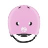 Kask dziecięcy Tulano Turtle 35 Pink