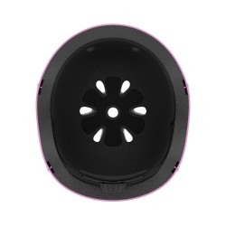 Kask dziecięcy Tulano Turtle 35 Pink