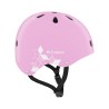 Kask dziecięcy Tulano Turtle 35 Pink