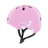 Kask dziecięcy Tulano Turtle 35 Pink