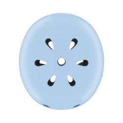 Kask dziecięcy Tulano Turtle 35 Blue