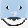 Kask dziecięcy Tulano Turtle 35 Blue