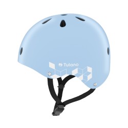 Kask dziecięcy Tulano Turtle 35 Blue