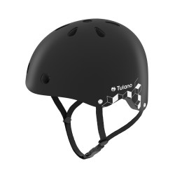 Kask dziecięcy Tulano Turtle 35 Black