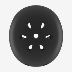 Kask dziecięcy Tulano Turtle 35 Black