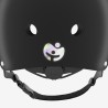 Kask dziecięcy Tulano Turtle 35 Black
