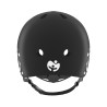 Kask dziecięcy Tulano Turtle 35 Black