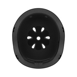 Kask dziecięcy Tulano Turtle 35 Black