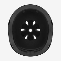 Kask dziecięcy Tulano Turtle 35 Black