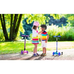 Kask dziecięcy Tulano Turtle 35 Black