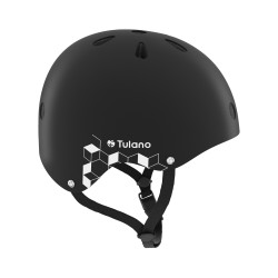 Kask dziecięcy Tulano Turtle 35 Black