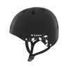 Kask dziecięcy Tulano Turtle 35 Black