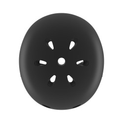 Kask dziecięcy Tulano Turtle 35 Black