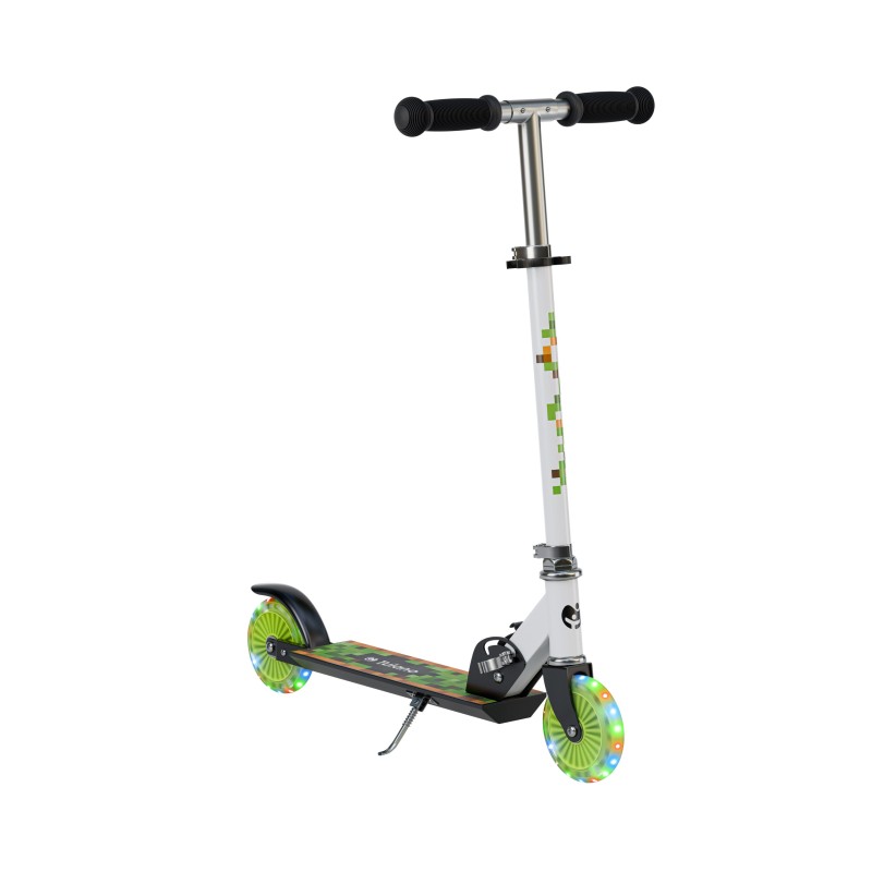Hulajnoga dla dzieci Tulano Zigzag 35 Green