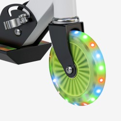 Hulajnoga dla dzieci Tulano Zigzag 35 Green