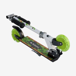 Hulajnoga dla dzieci Tulano Zigzag 35 Green