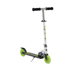 Hulajnoga dla dzieci Tulano Zigzag 35 Green