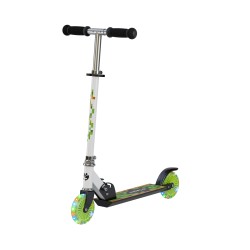 Hulajnoga dla dzieci Tulano Zigzag 35 Green