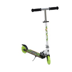 Hulajnoga dla dzieci Tulano Zigzag 35 Green