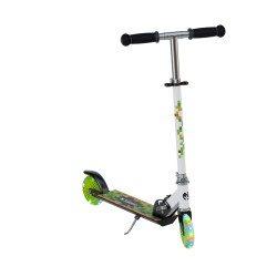 Hulajnoga dla dzieci Tulano Zigzag 35 Green