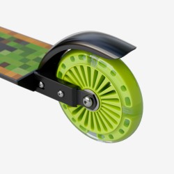 Hulajnoga dla dzieci Tulano Zigzag 35 Green