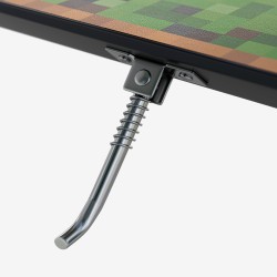 Hulajnoga dla dzieci Tulano Zigzag 35 Green