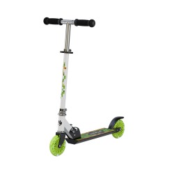 Hulajnoga dla dzieci Tulano Zigzag 35 Green