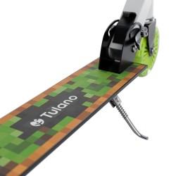 Hulajnoga dla dzieci Tulano Zigzag 35 Green