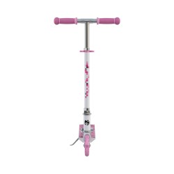 Hulajnoga dla dzieci Tulano Zigzag 35 Pink
