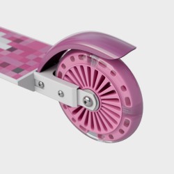 Hulajnoga dla dzieci Tulano Zigzag 35 Pink