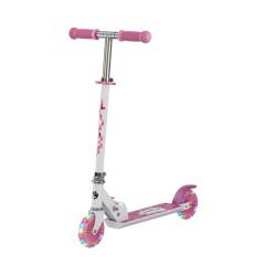 Hulajnoga dla dzieci Tulano Zigzag 35 Pink