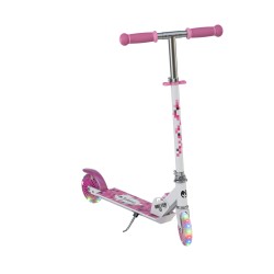 Hulajnoga dla dzieci Tulano Zigzag 35 Pink