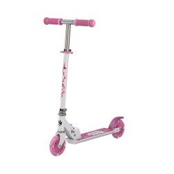 Hulajnoga dla dzieci Tulano Zigzag 35 Pink