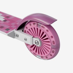 Hulajnoga dla dzieci Tulano Zigzag 35 Pink