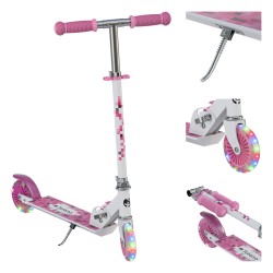 Hulajnoga dla dzieci Tulano Zigzag 35 Pink