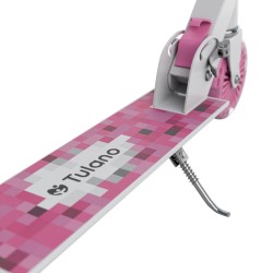 Hulajnoga dla dzieci Tulano Zigzag 35 Pink