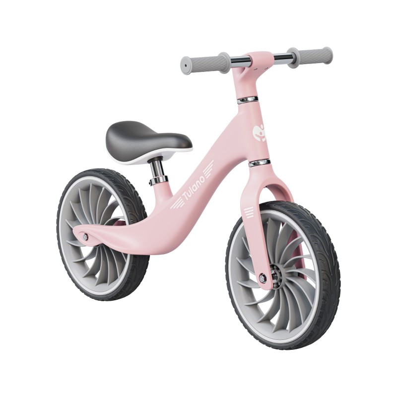 Rowerek biegowy Tulano Route Pink