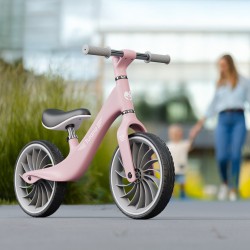 Rowerek biegowy Tulano Route Pink