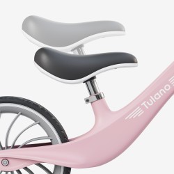 Rowerek biegowy Tulano Route Pink
