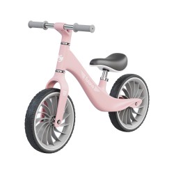 Rowerek biegowy Tulano Route Pink