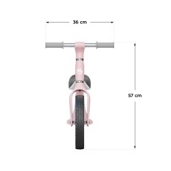Rowerek biegowy Tulano Route Pink