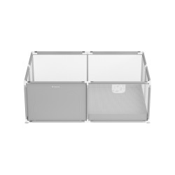 Kojec dziecięcy Tulano Cozy 22 Grey - 180 cm