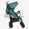 Wózek spacerowy Tulano Davos 35 Green-Black