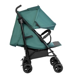 Wózek spacerowy Tulano Davos 35 Green-Black