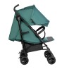 Wózek spacerowy Tulano Davos 35 Green-Black