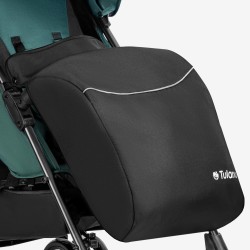 Wózek spacerowy Tulano Davos 35 Green-Black